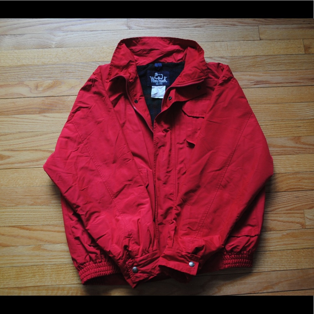Vintage Woolrich Jacket L